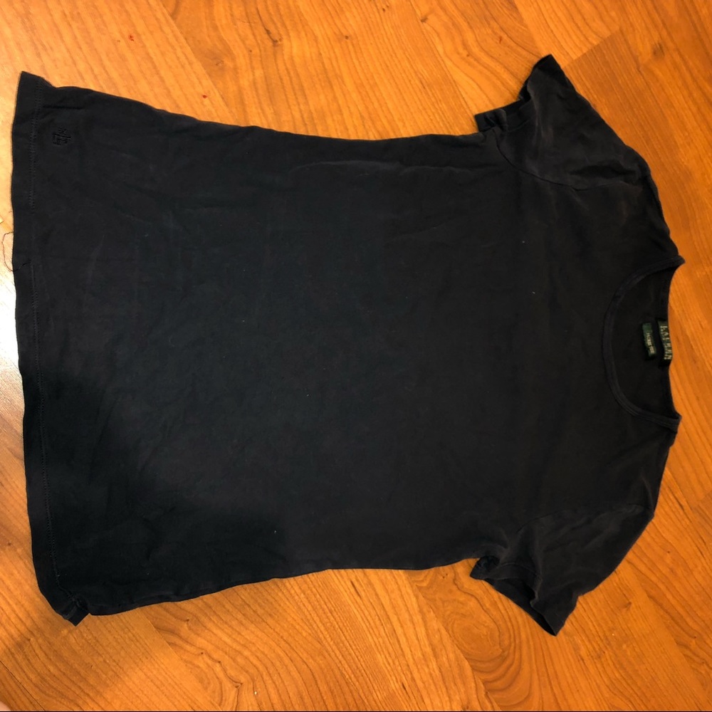 Form fitting Ralph Lauren shirt